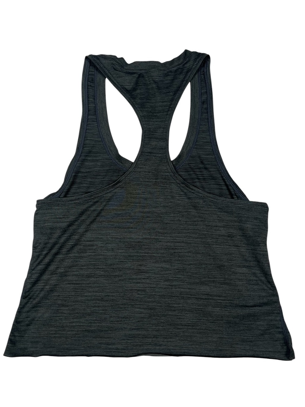 Vuori Women’s Tank Top Charcoal Gray - Picture 3 of 5